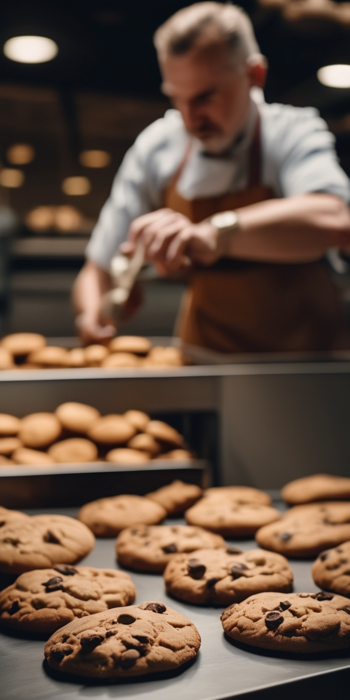 Single Table For Food Vendors Bakers & Cookie Makers