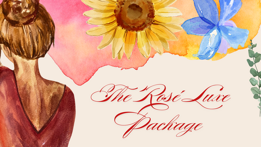 The Rosé Luxe Package